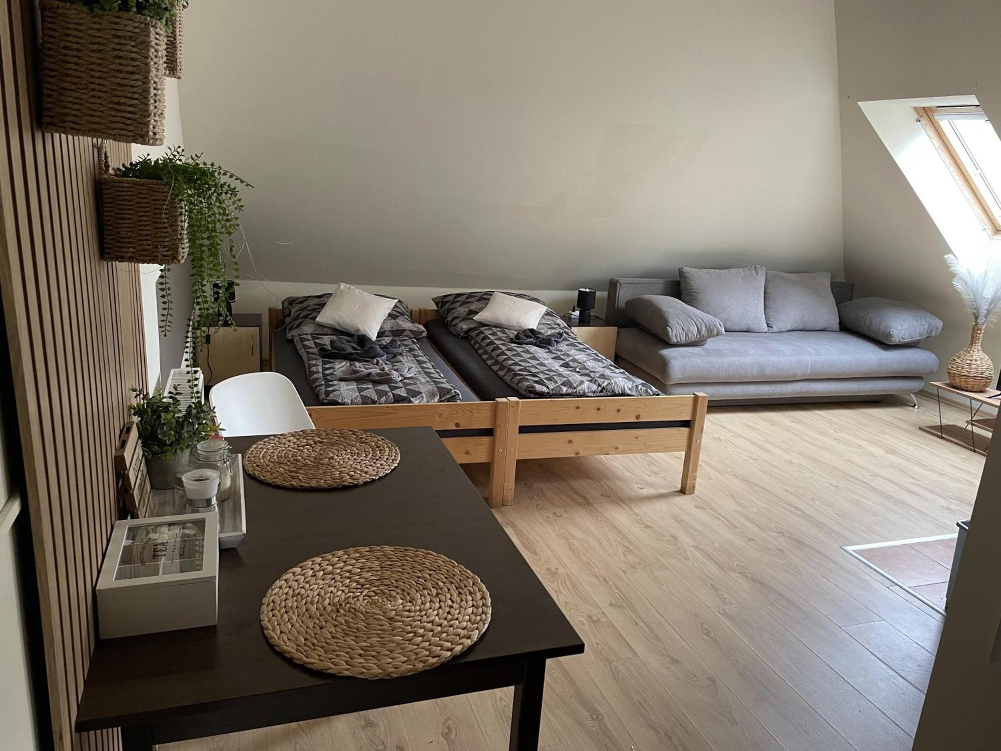 Apartmán Takacs Vendeghaz 2 Šoproň Exteriér fotografie