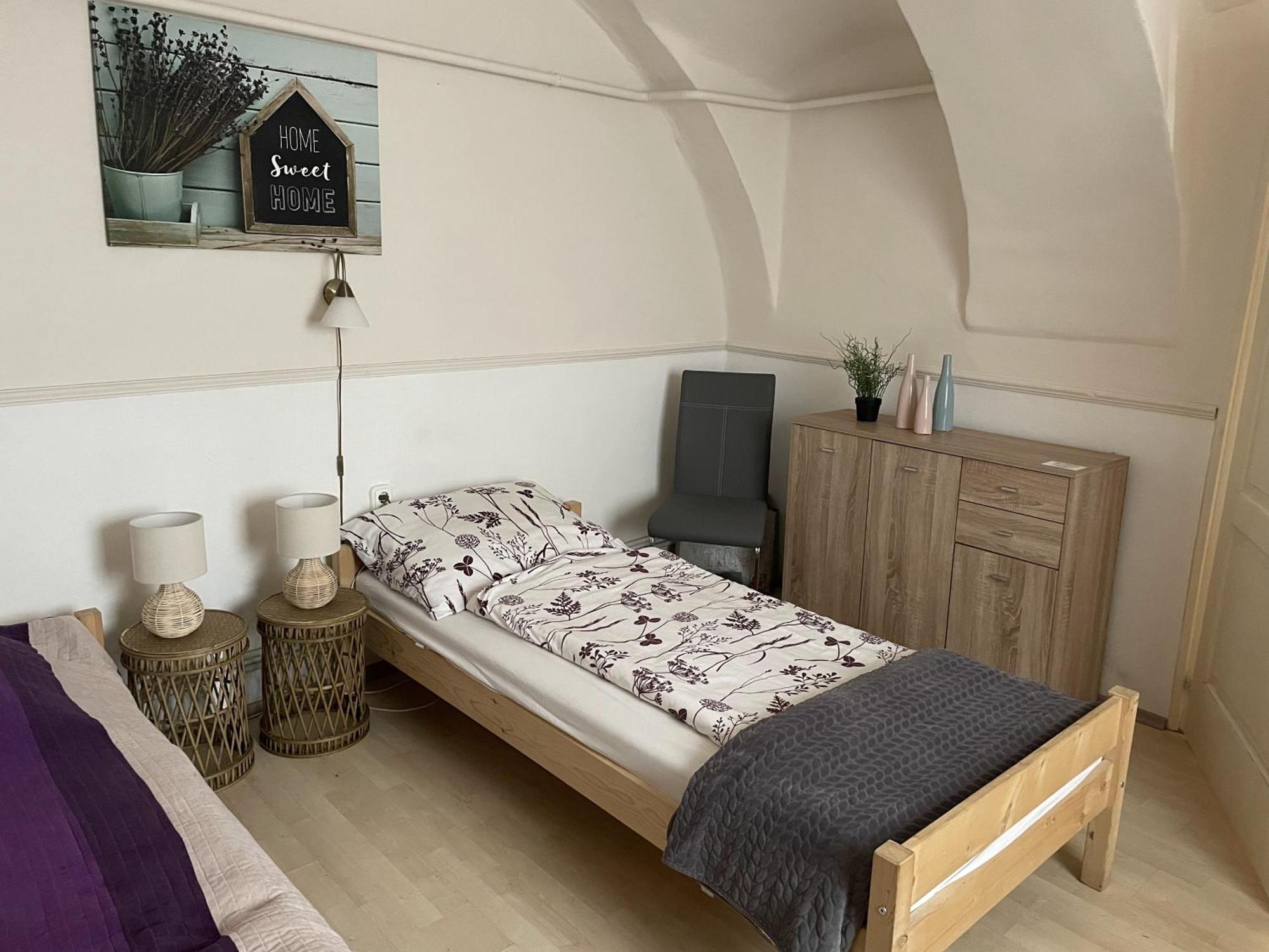 Apartmán Takacs Vendeghaz 2 Šoproň Exteriér fotografie