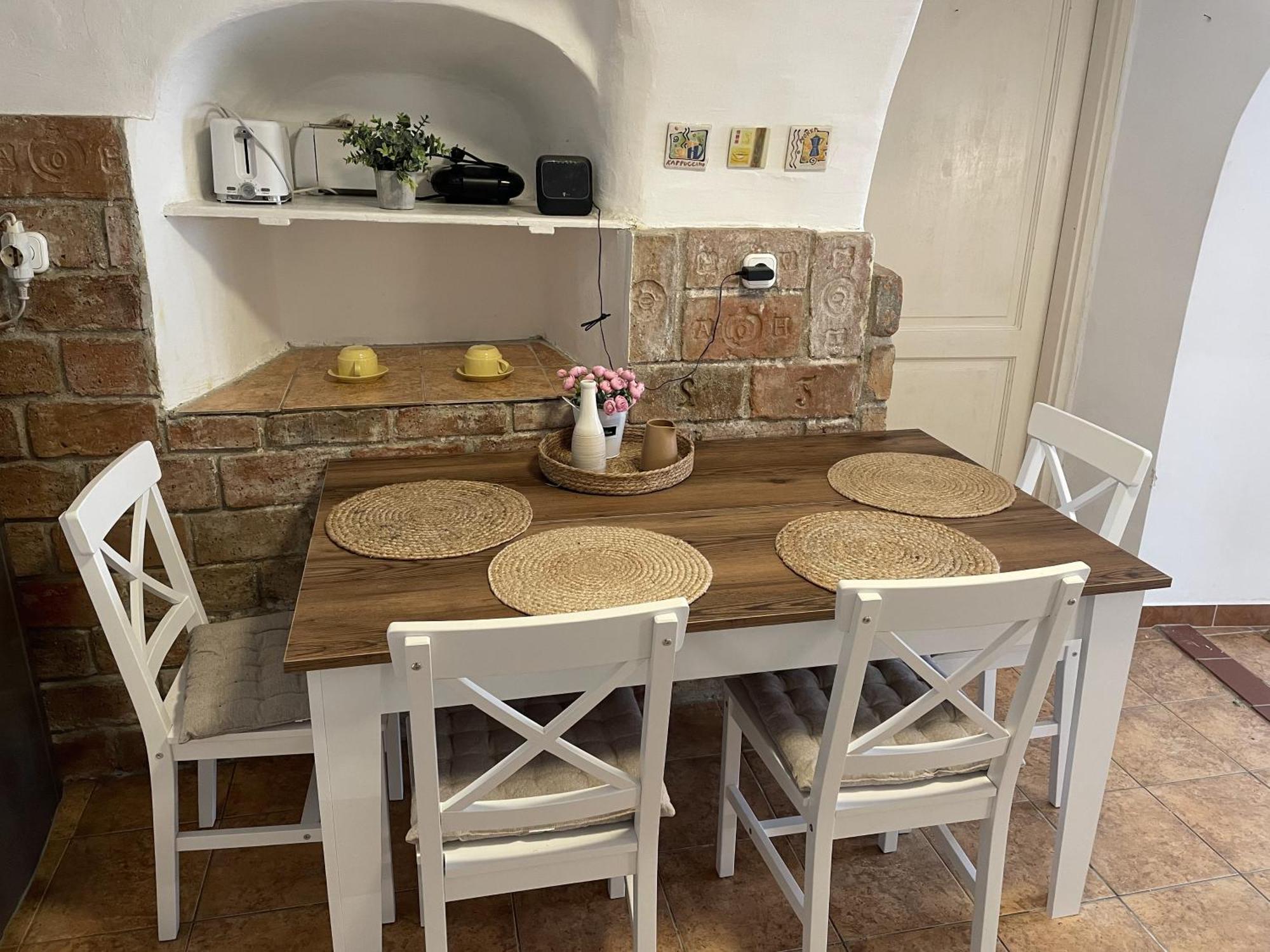 Apartmán Takacs Vendeghaz 2 Šoproň Exteriér fotografie