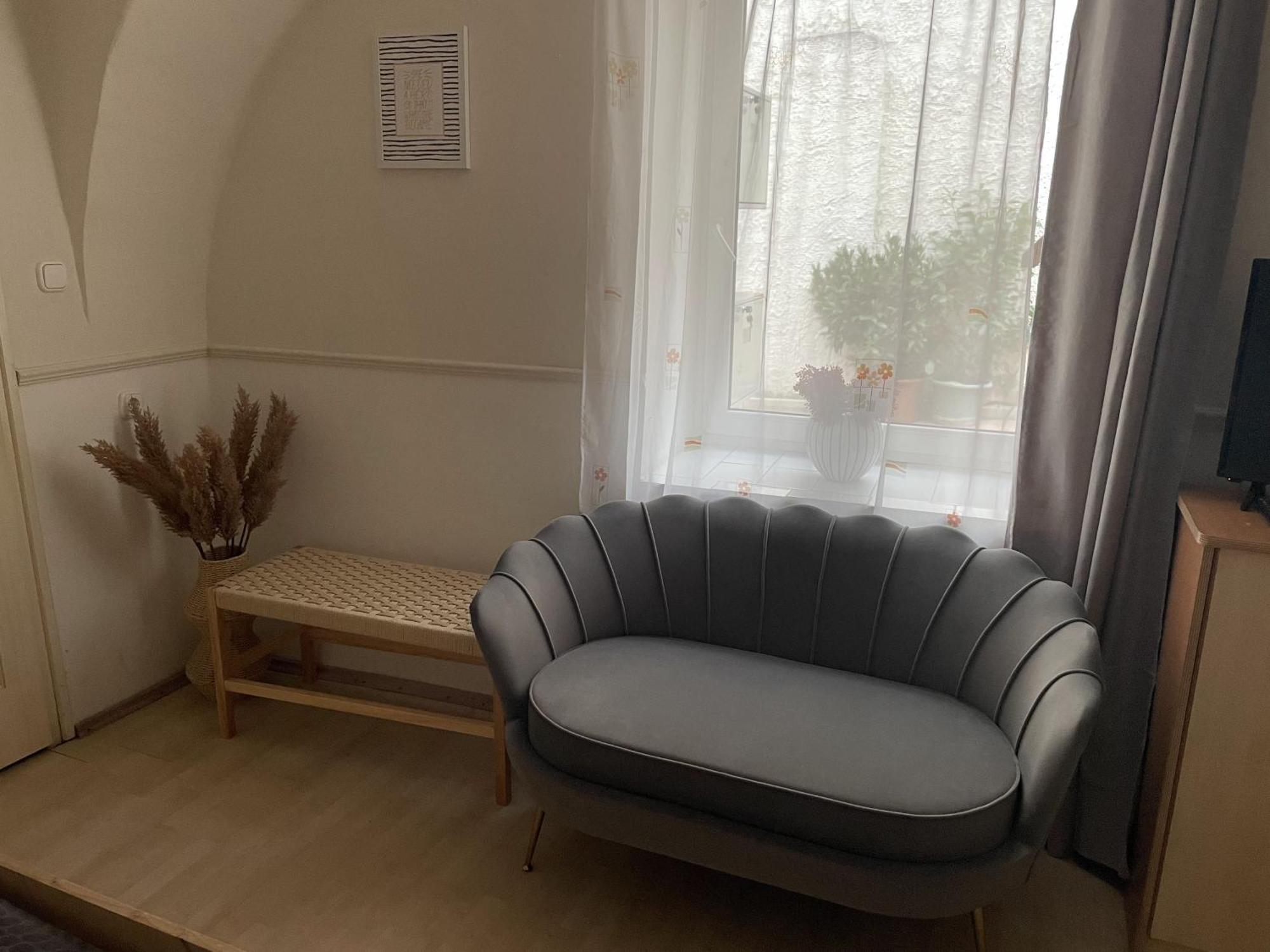 Apartmán Takacs Vendeghaz 2 Šoproň Exteriér fotografie