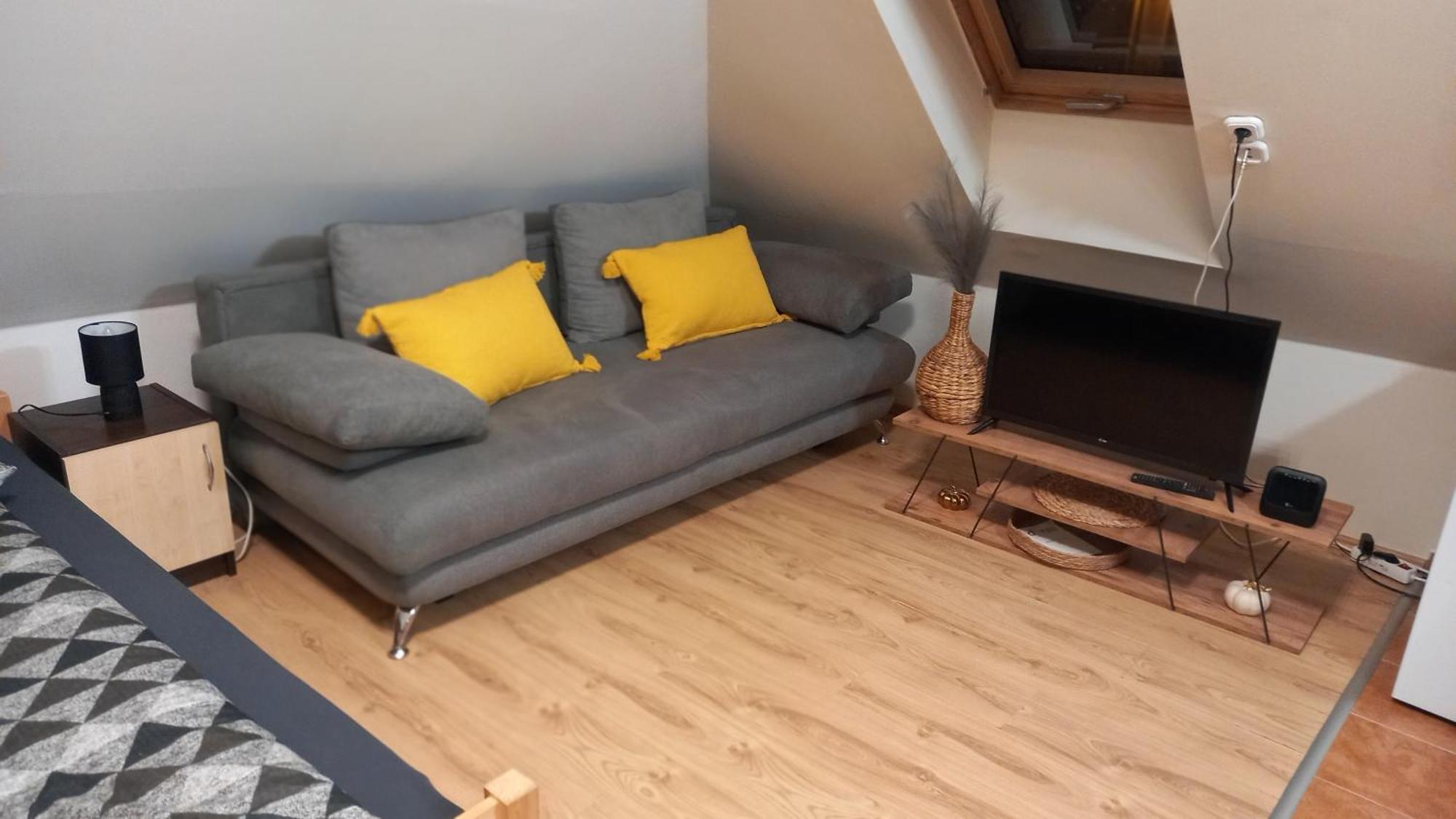 Apartmán Takacs Vendeghaz 2 Šoproň Exteriér fotografie